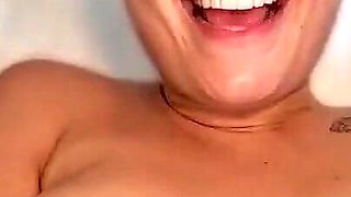 Fat Dick Loving UK Chick Wet Fuck