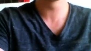 Hunk Plays on Webcam