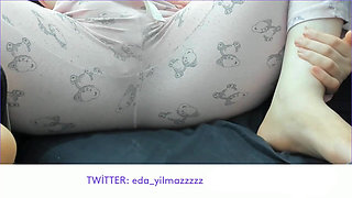 Rip My Pussy - Keep Stinging Even if It Rips - Dirty Talking Turkish MILF