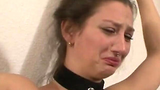 BDSM slave girl - German hardcore