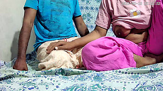 Dasi bahabi and Dewar doggy style xnxx 2765