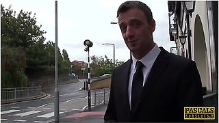 Bubble Butt Ebony Lola Marie Hard Fucked