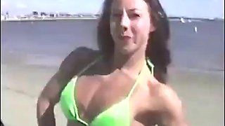 Charlne rink mixed wrestling 3: Babe, Brunette  Fetish Porn