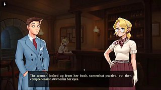 Magic Academy Gamplay with Sex Scene Part 2