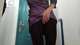 I Caught and Punished My Secretary for Masturbating in the Office