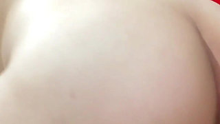 I See That My Sexy Pregnant Stepsister Is in the Kitchen and I Ask Her to Give Me Something to Eat