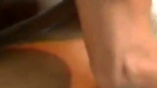 Horny Young Man Fucks MILF in the Garden Straight in the Ass