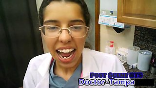Dr Tampa - Couples Gone Gyno - Mia  Xander
