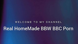 BBC Riding My Booty Anal Drilling Cumshot