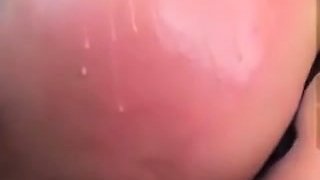 amateur vip ass masturbating on live webcam