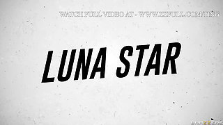 Luna Star Seduce & Destroy Part 2 Luna Star, CJ Miles, Cassidy Luxe Brazzers