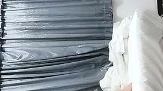 Amateur Asian Solo Fucking On Cam