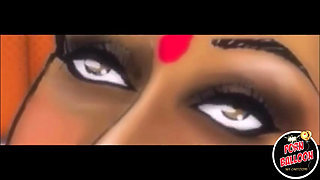 Mature Indian woman gets her mouth fucked by her husband's friend