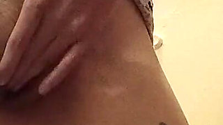 I Masturbate Riskily in the Shared Shower of the University Dormitory