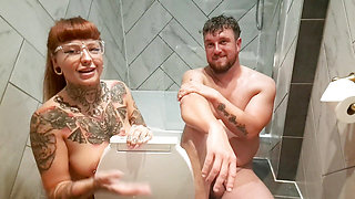 Toilet Seat Slave Episode Two