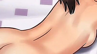Summer Time Saga 2025 Update - Mia's First Time Full Gameplay Scene