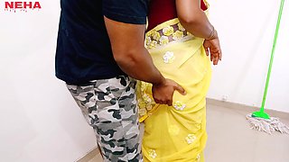Part - 1, Malik Had Sex with Indian Desi Maid