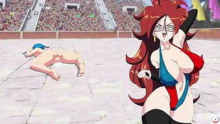 Super Slut z Tournament - PT 08