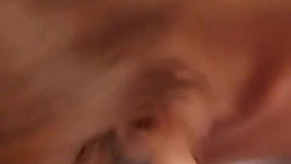 Sexy Asian with Tattoo Gets Her Ass and Pussy Smashed by Big Hard Cock