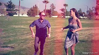 Whitney Westgate goes on a date