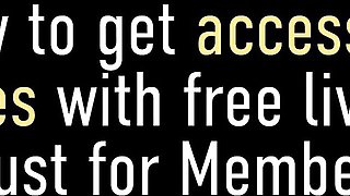 Lingerie xxx with excellent Maxine X and Rome Major from Rome Major