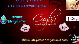 Hottest brunette solo webcam masturbation 2