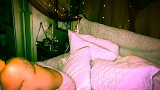 Solo webcam tranny masturbation