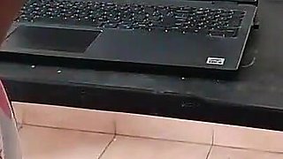 Very Hot - Husband Fuck Wife in Front of Boss - 2