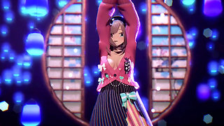 Horny Dance From Sexy Girl