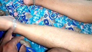 Torrid close-up of Anuradha's hairy armpits and perfect body