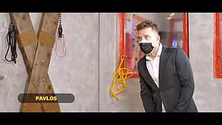 Shame4k. the best way to lose virginity is to nail a local domina and to sperm in her facehole