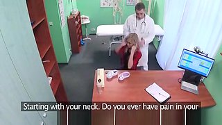 That Wicked Doctor Needs Nothing But Wild Non-stop Fuck