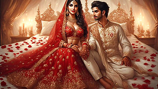 Hindi Audio Story of a Desi Indian Couple's Secret Romance - Indian Girl's True Feelings Told in Soulful Hindi Audio