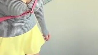 Teased and Squeezed by a Busty, Devilish Older Girl-now It’s His Turn to Strike Back! - a
