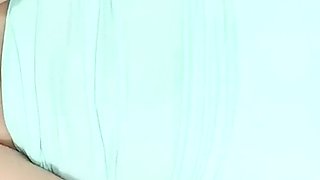 Broken Condom - Virgin Girl Receives Cum in Her Pussy for the First Time