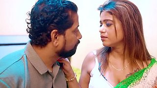 Hot Desi Wife Cheats On Husband With Ex-Boyfriend - Rough Hardcore Fuck