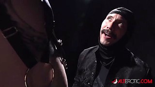 Misha Montana's Comeback Scene With Tommy Pistol After her Stroke - AltErotic