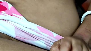 Hot Cute Indian Girl Having Juicy Felling Who Wants to Have Fun with Herself
