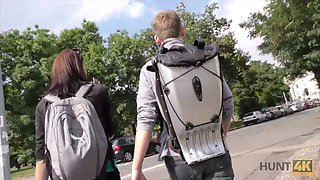 Hunt4k. prague is the capital of porno tourism!