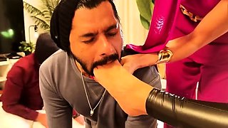 Mistress Lilith Last Witch Open Your Mouth As We Command