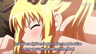 Kuroinu Kedakaki Seijo wa Hakudaku ni Somaru 06 Sub Esp