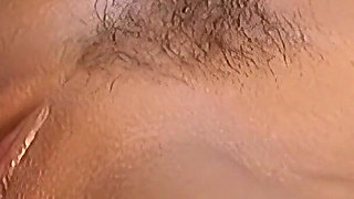 Threesome, Two Horny Big Cocks Are Jerked off Properly to Cum