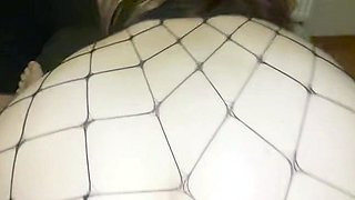 Beautiful Czech amateur babe fucking pov