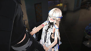 Cartethyia Intense Fuck Session - Wuthering Waves 3D Hentai Animation (rdreamer)