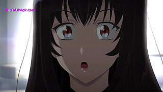 Accidentaly Face Sitting and Massive Pussy Eating - Uncensored Hentai - Eng Sub