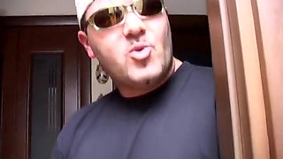 This is my stepmom's ass... I love watching her fucking strangers