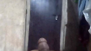 Big ass aunty riding my dick