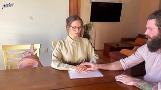Russian amateur couple porn video