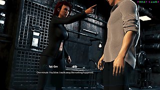 Cybernetic Seduction by 1thousand - Sex While in the Hide 24