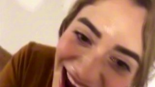 Artemis Carmina Takes 3 Monster Facials - Ashley Young babe(2K)60fps - Ashley gracie